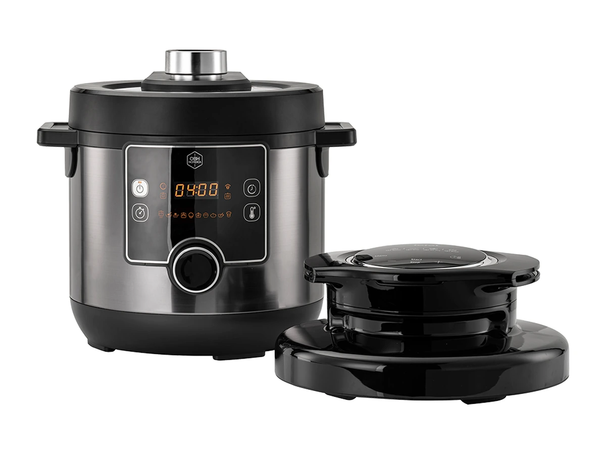 OBH Nordica Turbo Cuisine & Fry QK7788S0, produktbild