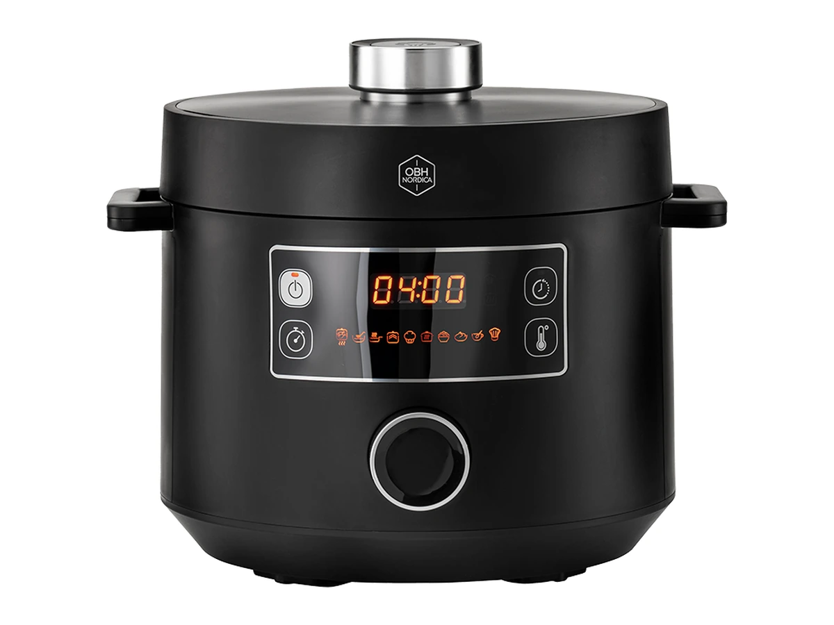 OBH Nordica Turbo Cuisine QK7548S0, produktbild