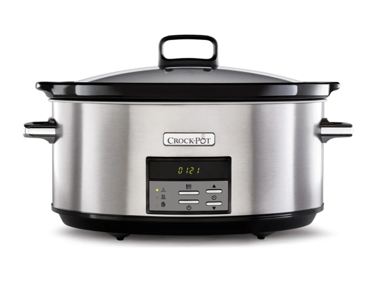 Crock-Pot 7,5 l med timer