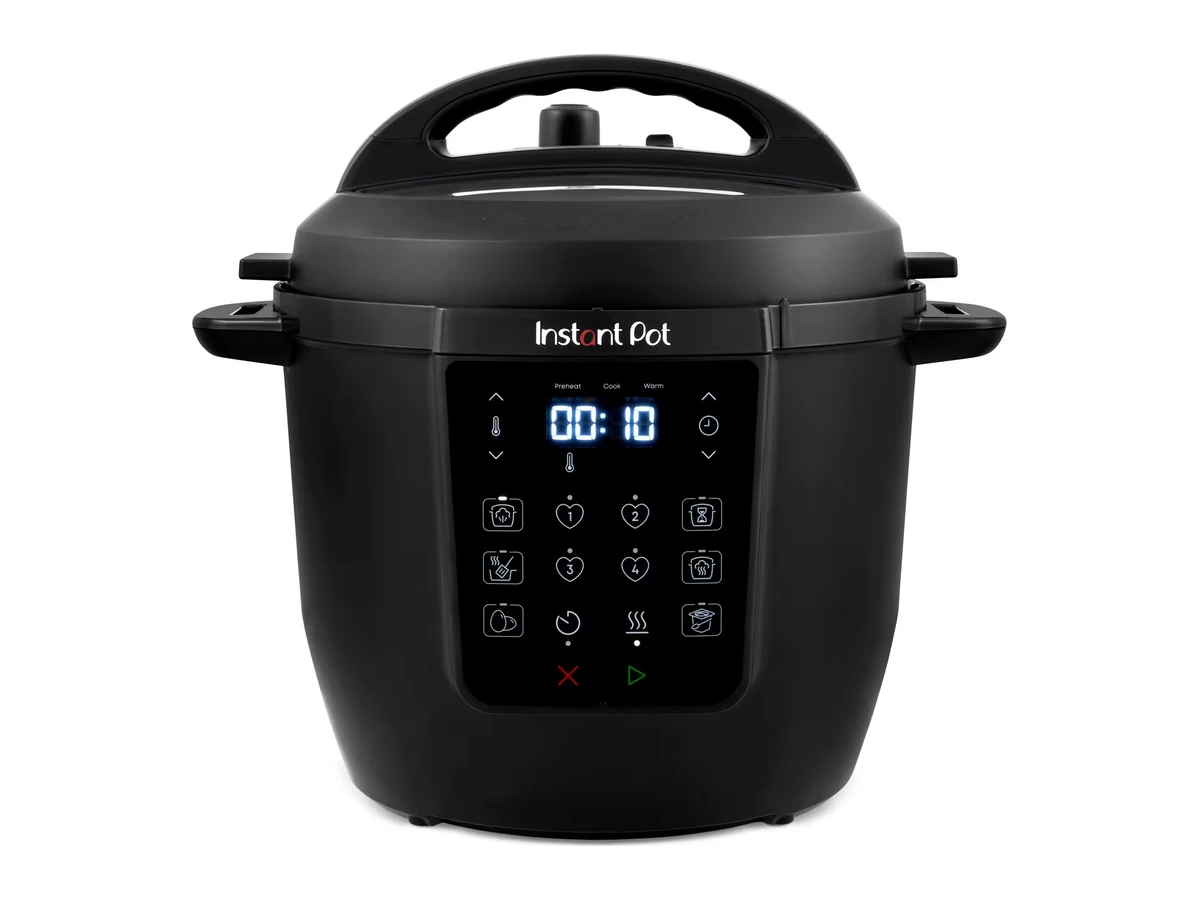 Instant Pot RIO 5,7 l, multikokare med rostfri innergryta